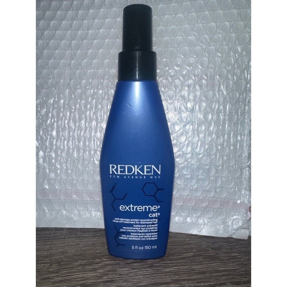 Redken Extreme Spray hair‎ Treatment CAT Anti Damage treatment distressed hair